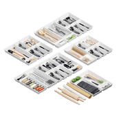 Stodja Kitchen Organizers
