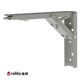 (om) 8 Inch Spring Bracket. Robby Casters