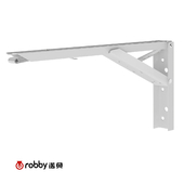 (om) 12 Inch Spring Bracket. Robby casters