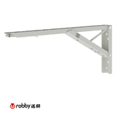 (om) 16 Inch Spring Bracket. Robby casters