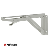 (om) Billy bracket 10 inch. Robby casters