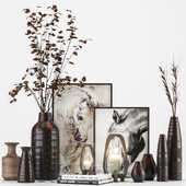 Decorative set