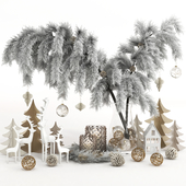 Decorative set 28 - Christmas Decoration