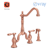 Bridge Kitchen Faucet 04