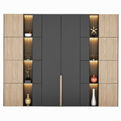 Wardrobe Furniture 011