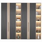 Wardrobe Furniture 012