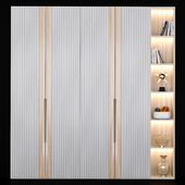 Wardrobe Furniture 013