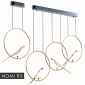 NOMI R3 along Chandelier