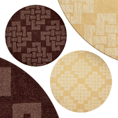 Circle rugs | No. 267