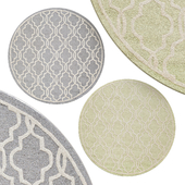 Circle rugs | No. 269