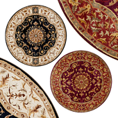Circle rugs | No. 270