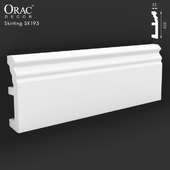 OM Skirting Orac Decor SX195
