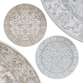 Circle rugs | No. 271