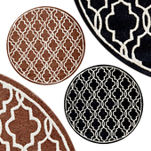 Circle rugs | No. 273