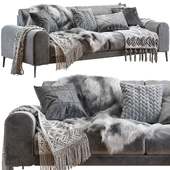 Joy sofa 228 cm