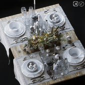 Table setting 66