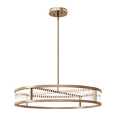 Eichholtz chandelier CHANDELIER THIBAUD L lamp