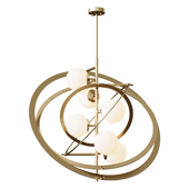 Eichholtz chandelier CHANDELIER SPACE light fixture