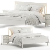 Bed IKEA Idanas