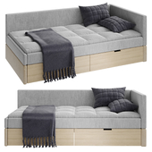 baby bed