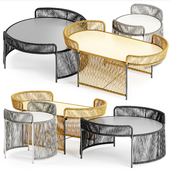 SET ALTANA I CHAIRS & MORE