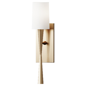 Slim Hourglass Bar Sconce wall sconce