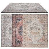 Premium Rug #135