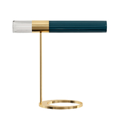 Sbarlusc Table Lamp by Luce Tu