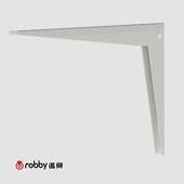 (om) 14 Inch Spring Bracket. Robby Casters