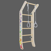 Swedish wall ROMANA Eco 3 Luna