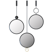 Mirrors Koza home "Fine"
