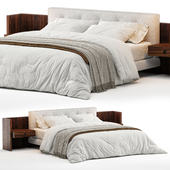 Bed Minotti Brasilia