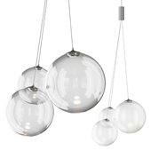 LODES RANDOM | Hanging lamp