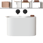 Washbasins P'tit by rexa design