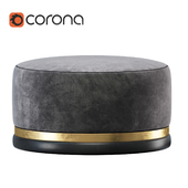 Pouf Cazarina