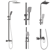 Shower set IDDIS Bild