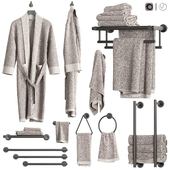 towel set 001