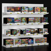 puzzle showcase