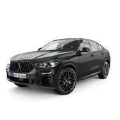 BMW X6 2021