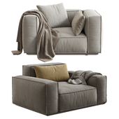 Arflex / Marechiaro XIII Armchair 139