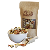 Food Set 21 / Bowl of Mixed Nuts