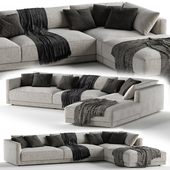 Sofa Poliform Bristol