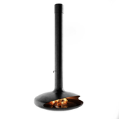 Fireplace Focus GyroFocus