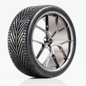 BBS FL-R Wheels
