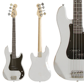 Bass-guitar