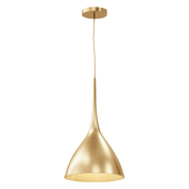 Chandelier MODELESQUE MODERN PENDANT - SMALL SKU PE20259 GL lamp