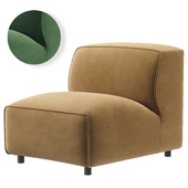 BoConcept CARMO CHAIR BASIC UNIT