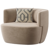 Elaine molteni armchair