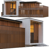 White Cube Villa