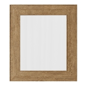 Wall mirror Ricson by Pottery Barn